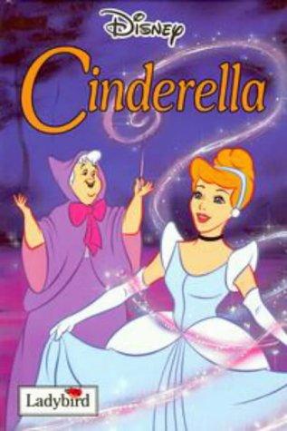 Cinderella (Disney Easy Reader)