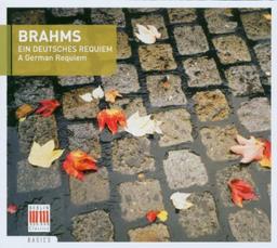 Brahms-Ein Deutsches Requiem