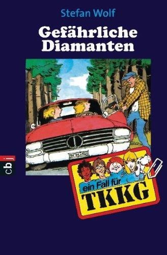 TKKG - Gefährliche Diamanten: Band 24