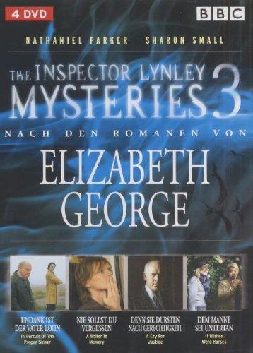 The Inspector Lynley Mysteries - Vol. 3 (4 DVDs)