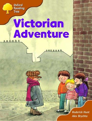 Oxford Reading Tree: Stage 8: Storybooks (magic Key): Victorian Adventure