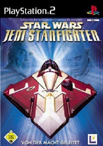 Star Wars - Jedi Starfighter