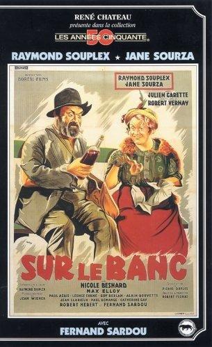 Sur le banc [FR Import]