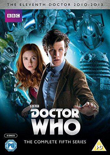 Doctor Who - Complete Series 5 Box Set (repack) [6 DVDs] [UK Import]