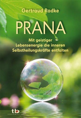 Prana: Mit geistiger Lebensenergie die eigenen Selbstheilungskräfte entfalten