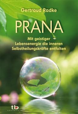 Prana: Mit geistiger Lebensenergie die eigenen Selbstheilungskräfte entfalten