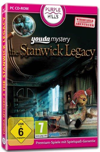 Youda Mystery - Stanwick Legacy