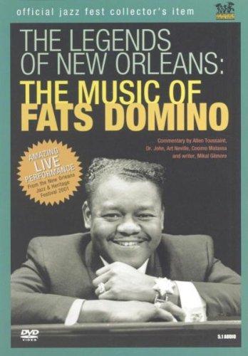 Fats Domino - Music of Fats Domino