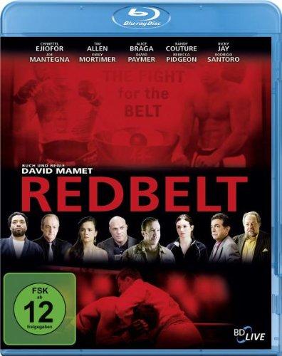 Redbelt [Blu-ray]