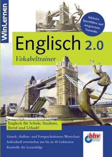 WinLernen - Englisch Vokabeltrainer 2.0