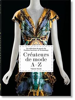 Fashion designers A-Z : the collection of the Museum at the Fashion institute of technology