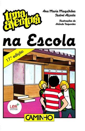 Uma Aventura Na Escola