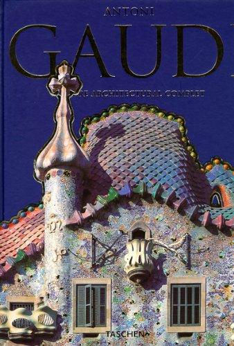 GAUDI 1852-1926. Antoni Gaudi i Cornet, une vie en architecture (Hors Collection)