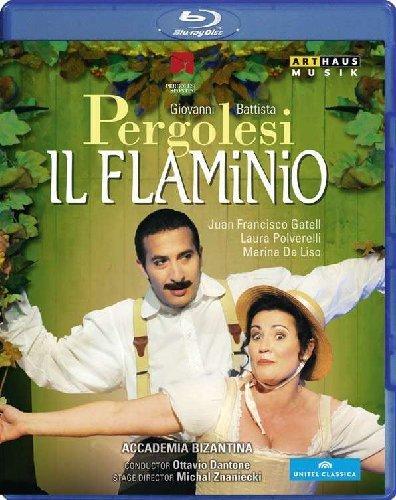 Pergolesi: Il Flaminio