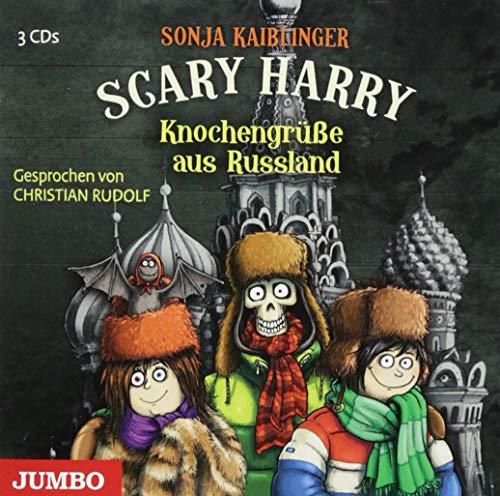 Scary Harry. Knochengrüße aus Russland