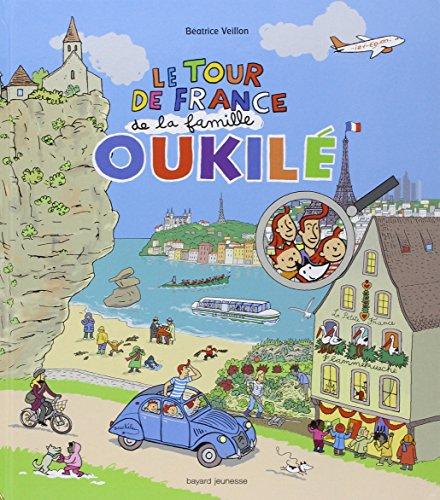 La famille Oukilé. Le Tour de France de la famille Oukilé