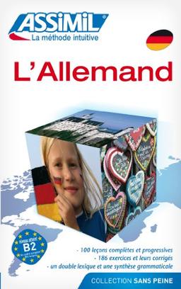 L'allemand