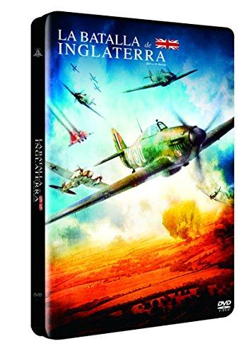 La Batalla De Inglaterra (Edición Definitiva) (Fox) --- IMPORT ZONE 2 ---