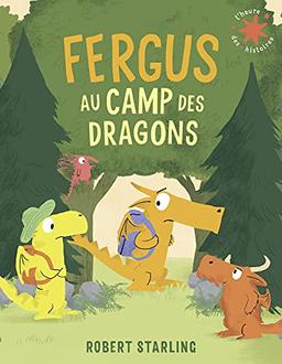 Fergus au camp des dragons