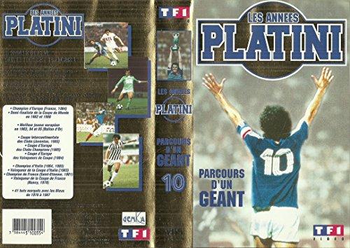 Les annees platini [VHS]