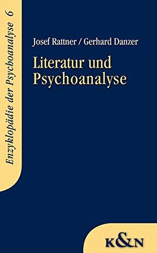 Literatur und Psychoanalyse (Enzyklopädie der Psychoanalyse)