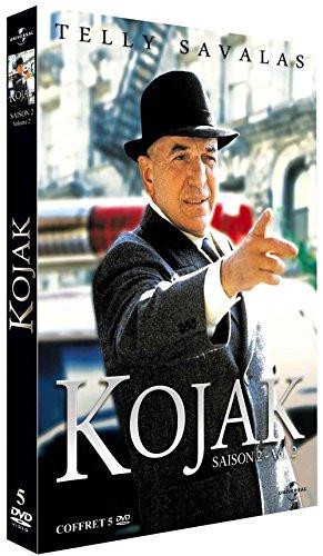 Kojak, saison 2, vol. 2 [FR Import]