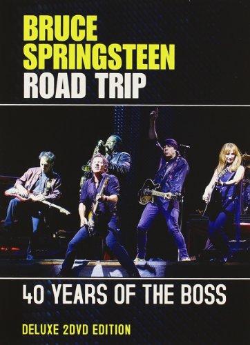 Bruce Springsteen - Road Trip/40 Years of the Boss [Deluxe Edition] [2 DVDs]