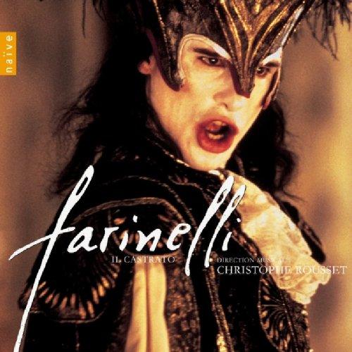 Farinelli-Il Castrato