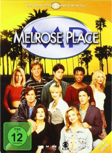 Melrose Place - Die komplette 1. Staffel (Collector's Edition, 8 Discs)