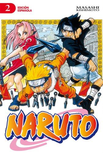 Naruto 02 (MANGA SHONEN, Band 154)