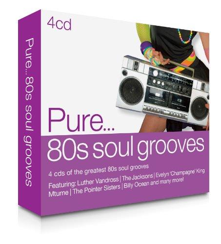 Pure...'80s Soul Grooves