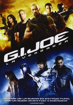 G.I. Joe: La Venganza [Spanien Import]