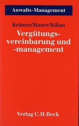 Vergütungsvereinbarung und -management