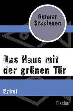 Das Haus mit der grünen Tür: Krimi