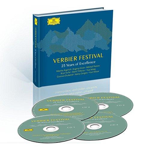 Verbier Festival-25 Years of Excellence