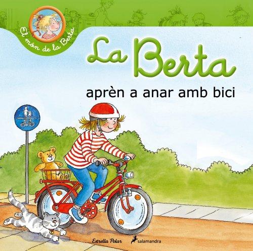 La Berta aprèn a anar amb bici (El món de la Berta)