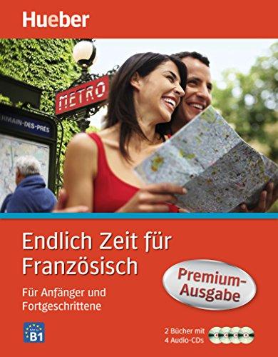 Endlich Zeit für Französisch Premium-Ausgabe: Für Anfänger und Fortgeschrittene / Paket