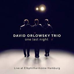 One Last Night-Live at Elbphilharmonie Hamburg