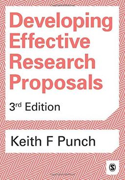 Developing Effective Research Proposals