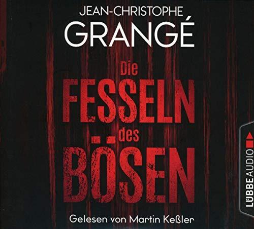 Die Fesseln des Bösen: Thriller.