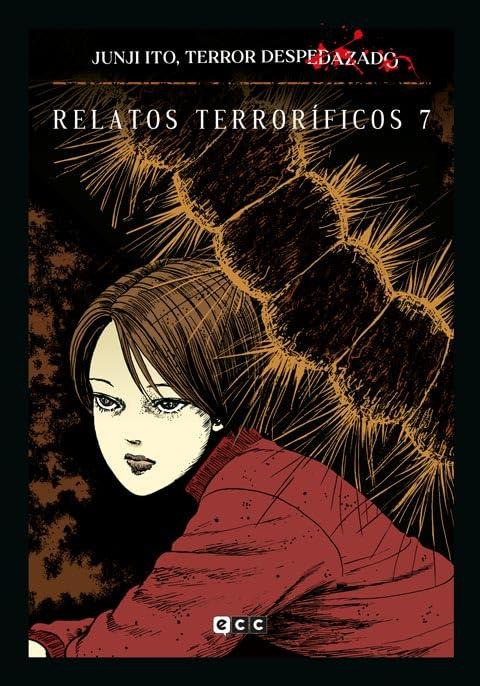 Junji Ito, Terror despedazado vol. 21 de 28 - Relatos terroríficos 7