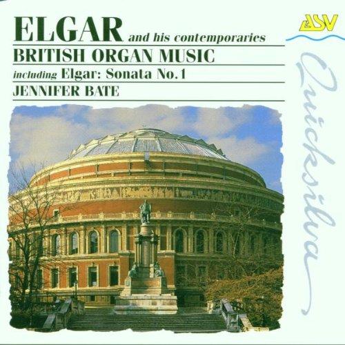 British Organ Music