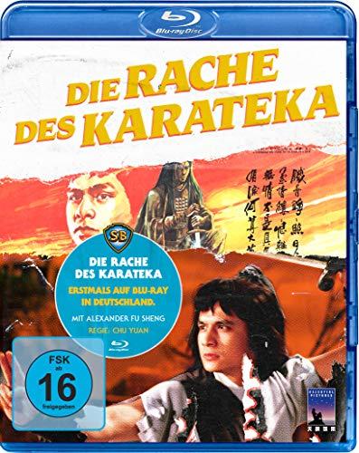 Die Rache des Karateka/Heroes Shed No Tears  (Shaw Brothers) [Blu-ray]