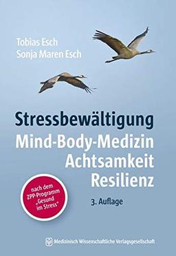 Stressbewältigung: Mind-Body-Medizin, Resilienz, Selbstfürsorge