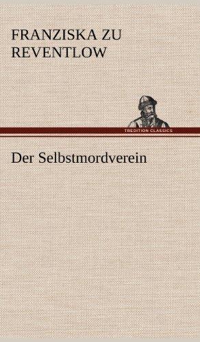 Der Selbstmordverein