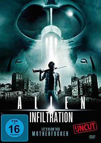 Alien Infiltration (Uncut)