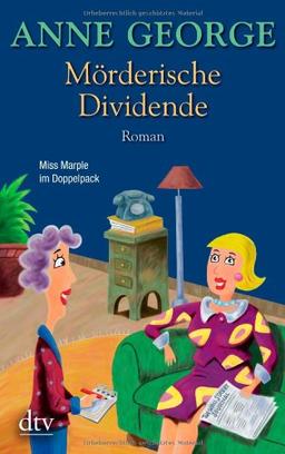 Mörderische Dividende: Roman