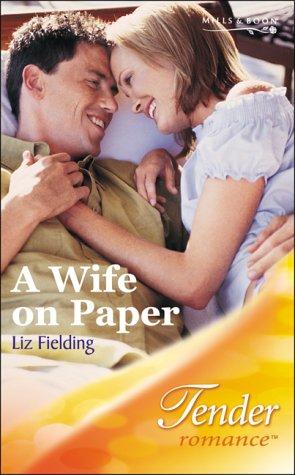 A Wife on Paper (Tender Romance)