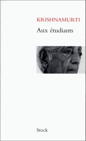 Aux étudiants