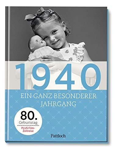 1940: Ein ganz besonderer Jahrgang - 80. Geburtstag